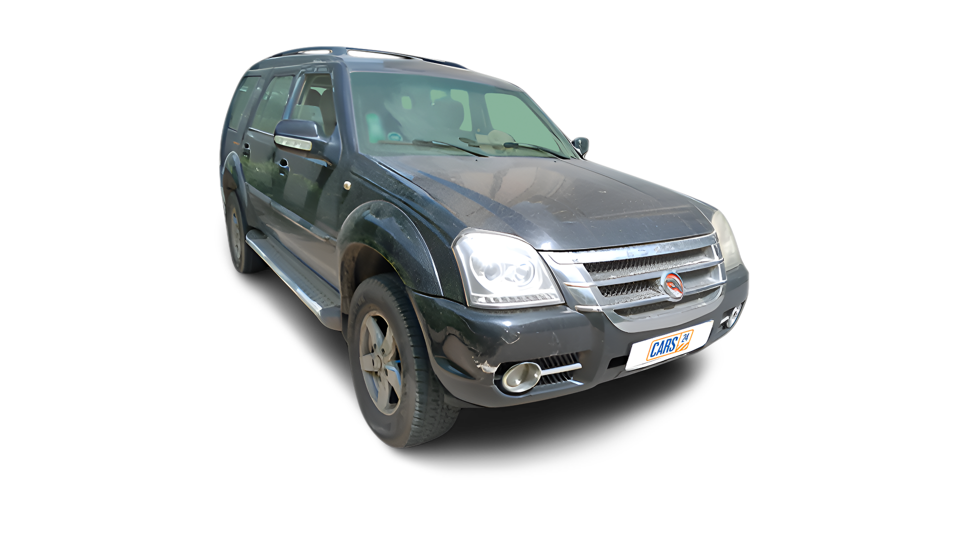 Force Motors Force One-img